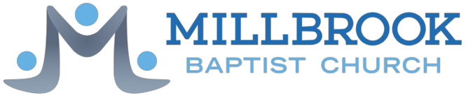 Millbrook Baptist Church Raleigh NC Logo