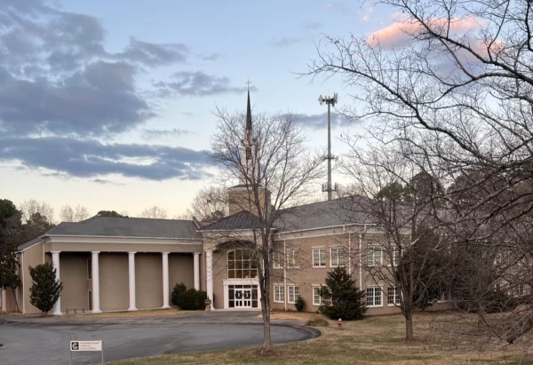 Millbrook Baptist Church Raleigh NC building