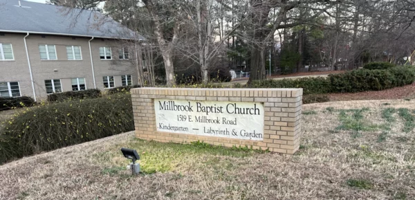 Millbrook Baptist Church Raleigh NC building