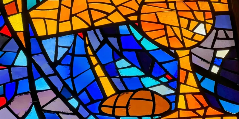 stained glass