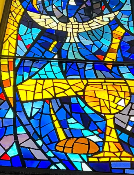 stained glass