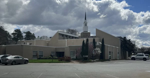 Millbrook Baptist Church Raleigh NC building