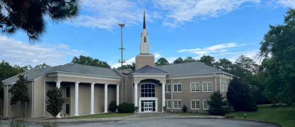 Millbrook Baptist Church Raleigh NC building