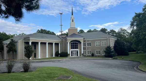 Millbrook Baptist Church Raleigh NC building