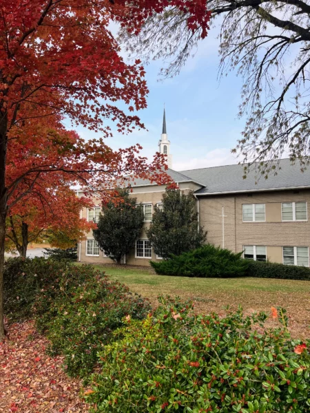 Millbrook Baptist Church Raleigh NC building