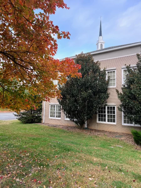 Millbrook Baptist Church Raleigh NC building