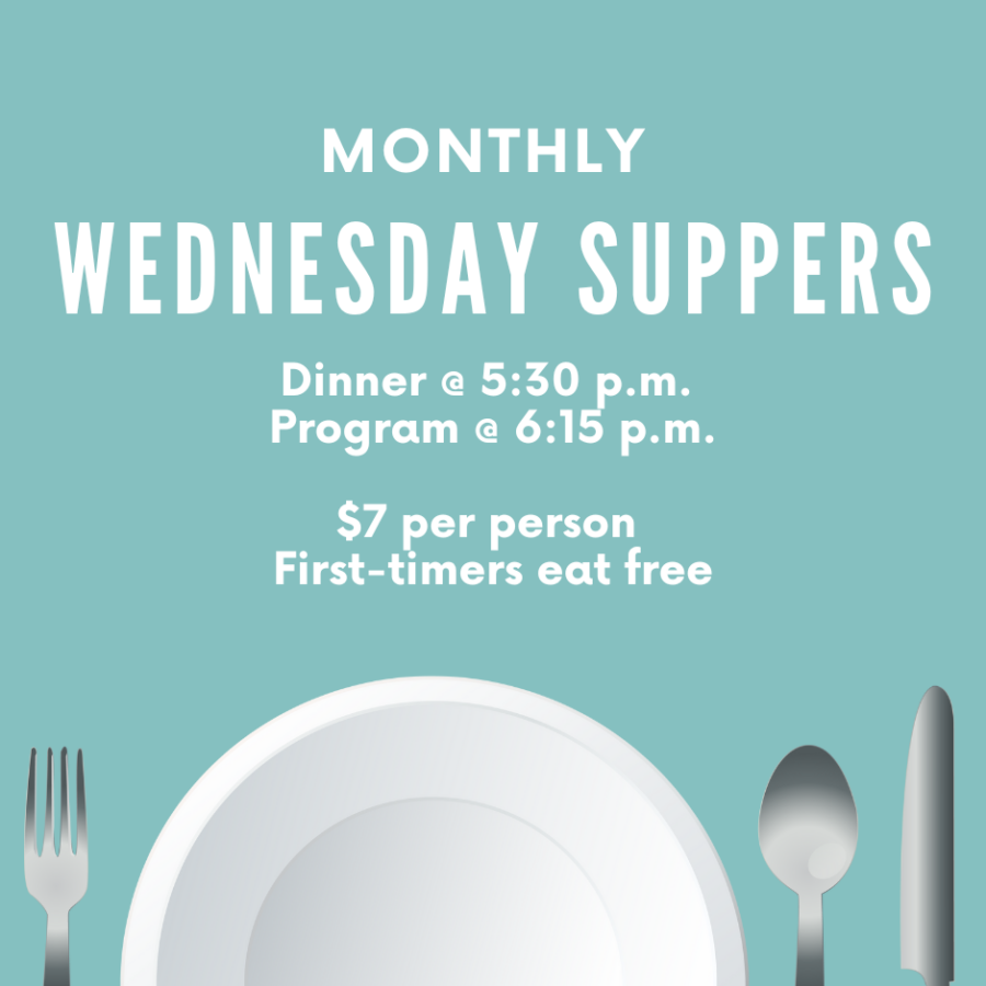 monthly Wednesday Suppers at Millbrook Baptist Church Raleigh NC