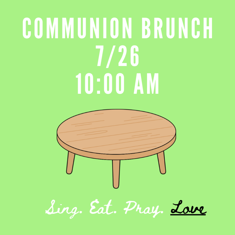 Wednesday Night Fellowship