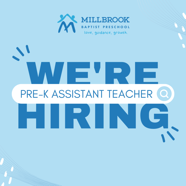 Pre-K Assistant