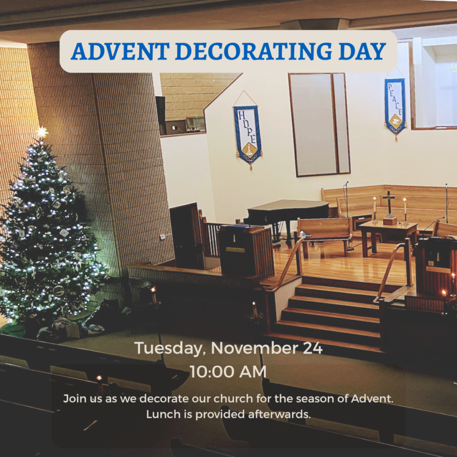 advent decor