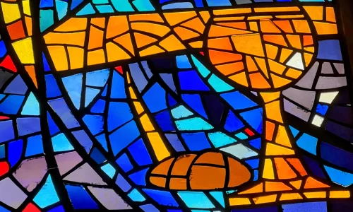 stained glass